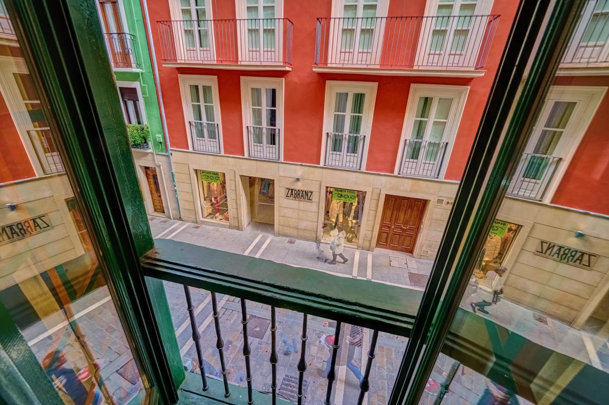 Apartament Corazon De Pamplona By Clabao Zewnętrze zdjęcie
